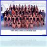 CHS swim team, with praire, and one hockinson swimmer. 