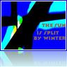 The Sun is Split by Winter